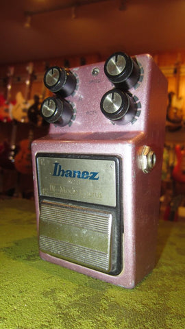 ~1999 Ibanez BC-9 Bi Mode Chorus Purple