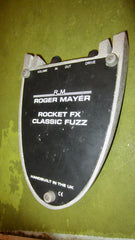 ~1999 Roger Mayer Classic Fuzz Chrome