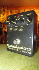 1999 Sans Amp GT2 Amp Simulator Black