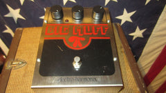 ~2000 Electro Harmonix USA Big Muff Chrome