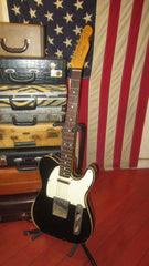 ~2000 Fender Telecaster Custom Partscaster Black