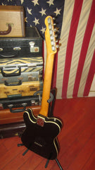 ~2000 Fender Telecaster Custom Partscaster Black