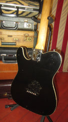 ~2000 Fender Telecaster Custom Partscaster Black