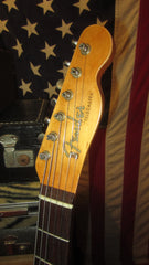 ~2000 Fender Telecaster Custom Partscaster Black