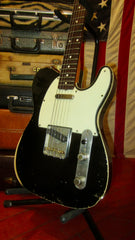 ~2000 Fender Telecaster Custom Partscaster Black
