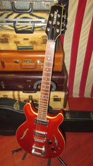 ~2000 Hamer  Newport Orange Sparkle