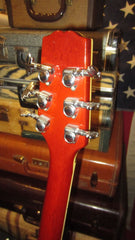 ~2000 Hamer  Newport Orange Sparkle