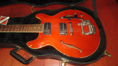 ~2000 Hamer  Newport Orange Sparkle