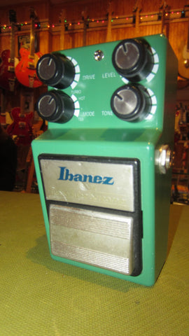 ~2000 Ibanez TS-9DX Dark Green