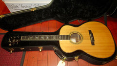 2000 Larivee OM-10 Natural MINT w/ Original Case