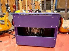 ~2000 Marshall Combo Amp Purple Tolex