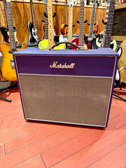 ~2000 Marshall Combo Amp Purple Tolex
