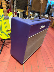 ~2000 Marshall Combo Amp Purple Tolex