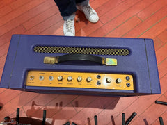 ~2000 Marshall Combo Amp Purple Tolex