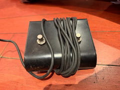 ~2000 Marshall Combo Amp Purple Tolex