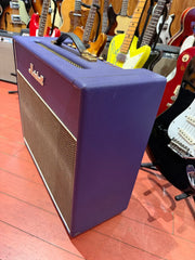~2000 Marshall Combo Amp Purple Tolex