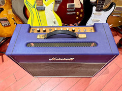 ~2000 Marshall Combo Amp Purple Tolex