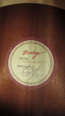 ~2000 Taylor Baby Taylor 301 GB Natural w/ Original Gig Bag