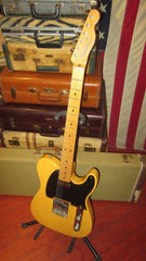 2001 Fender '52 American Vintage Re-Issue Butterscotch Blonde