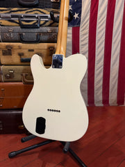2001 Fender Deluxe Nashville Power Telecaster White