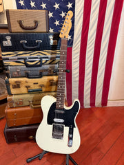 2001 Fender Deluxe Nashville Power Telecaster White