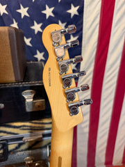 2001 Fender Deluxe Nashville Power Telecaster White