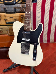 2001 Fender Deluxe Nashville Power Telecaster White