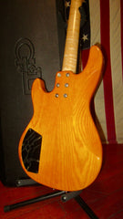 2001 G & L L-2000 Sunburst