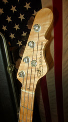 2001 G & L L-2000 Sunburst