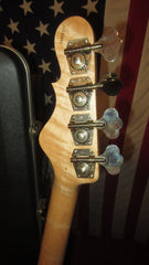 2001 G & L L-2000 Sunburst