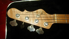 2001 G & L L-2000 Sunburst