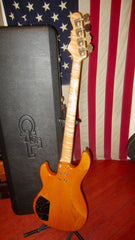 2001 G & L L-2000 Sunburst