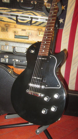 2001 Gibson Les Paul Special Black