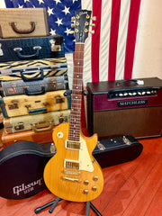 2001 Gibson Smartwood Les Paul Natural