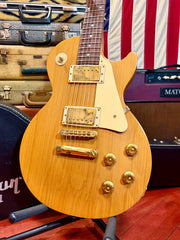 2001 Gibson Smartwood Les Paul Natural