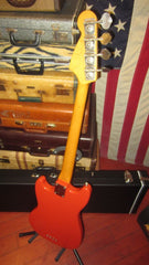 ~2002 Fender Mustang Bass Orange