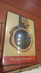 2002 Taylor LTG Liberty Tree Guitar Ltd Ed. #282 of 400 Natural w/ Case and Paperwork