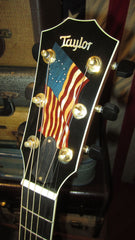 2002 Taylor LTG Liberty Tree Guitar Ltd Ed. #282 of 400 Natural w/ Case and Paperwork