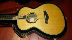 2002 Taylor LTG Liberty Tree Guitar Ltd Ed. #282 of 400 Natural w/ Case and Paperwork