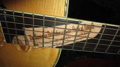 2002 Taylor LTG Liberty Tree Guitar Ltd Ed. #282 of 400 Natural w/ Case and Paperwork