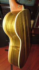 2002 Taylor LTG Liberty Tree Guitar Ltd Ed. #282 of 400 Natural w/ Case and Paperwork