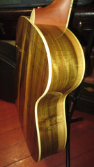 2002 Taylor LTG Liberty Tree Guitar Ltd Ed. #282 of 400 Natural w/ Case and Paperwork