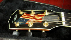 2002 Taylor LTG Liberty Tree Guitar Ltd Ed. #282 of 400 Natural w/ Case and Paperwork