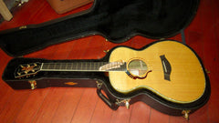 2002 Taylor LTG Liberty Tree Guitar Ltd Ed. #282 of 400 Natural w/ Case and Paperwork
