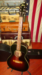 2003 Gibson L-00 Blues King Sunburst