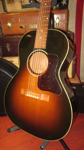 2003 Gibson L-00 Blues King Sunburst