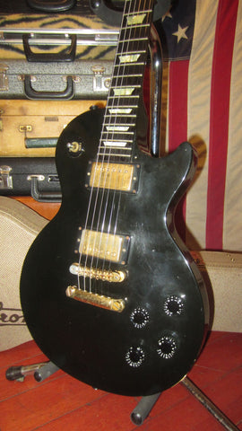 2003 Gibson Les Paul Studio Black