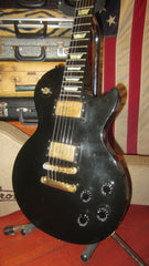2003 Gibson Les Paul Studio Black