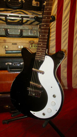 ~2003 Jerry Jones Neptune DC-2 Black