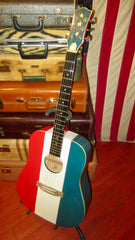 ~2003 Kay K553HCS Red White and Blue Buck Owens Copy